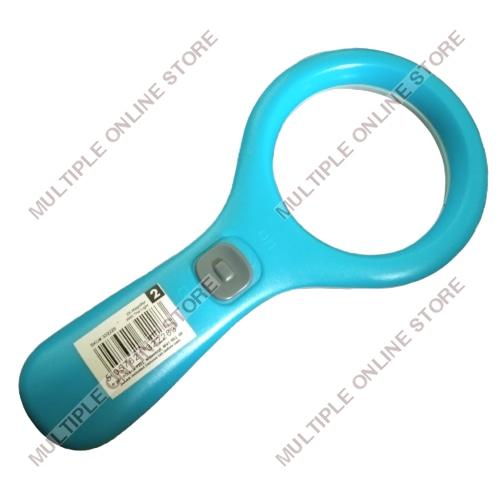 Handheld 2X Magnifier with Light