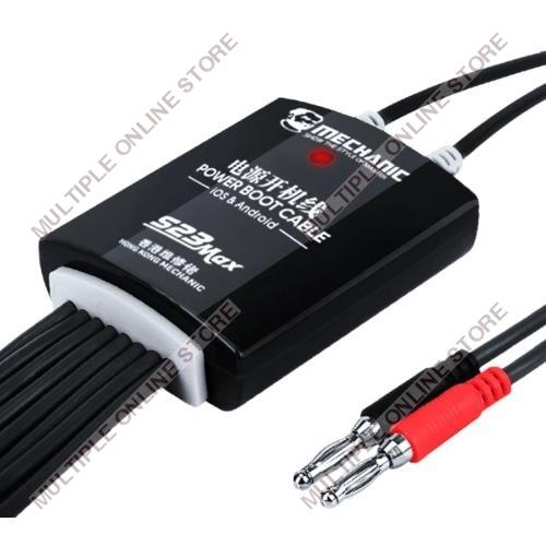MECHANIC Power Boot Cable iOS & Android S23 Max