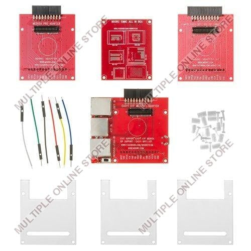 MOORC JTAG-ISP All-in-One Adapter - MULTIPLE ONLINE STORE