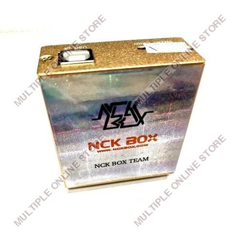 NCK Box with Cables - MULTIPLE ONLINE STORE