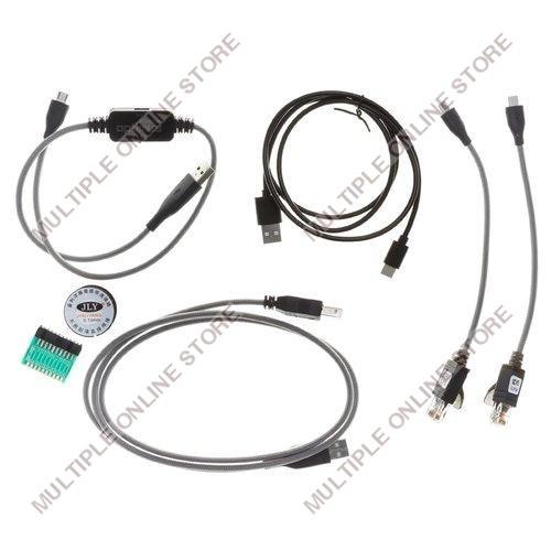 Octoplus Pro Box with 7 in 1 Cable/Adapter Set (Activated for Samsung + LG + eMMC/JTAG) - MULTIPLE ONLINE STORE