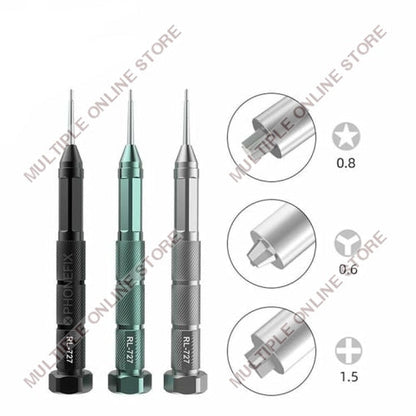 RELIFE RL-727 3D Extreme Edition Screwdriver 3 in 1 Set