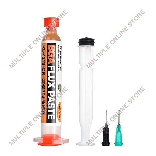 RELIFE RL-421S-OR BGA Flux Paste