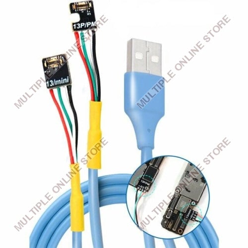 SUNSHINE SS-908D iP13 Repair Power Cable